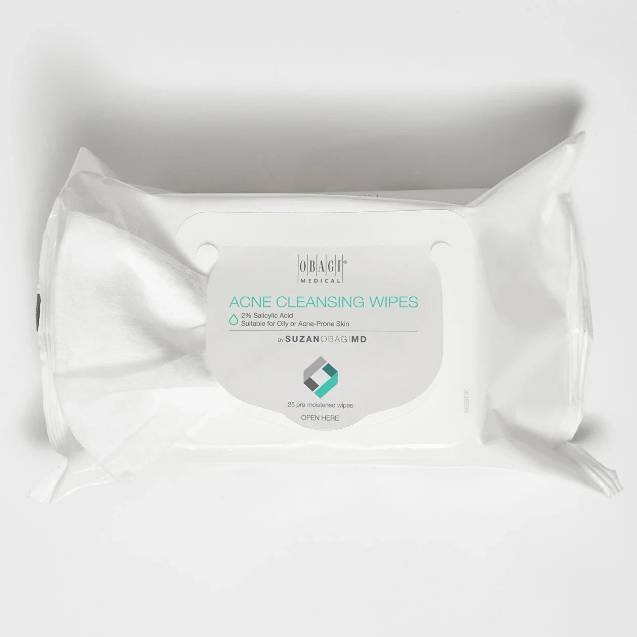 SUZAN OBAGI MD Acne Cleansing Wipes
