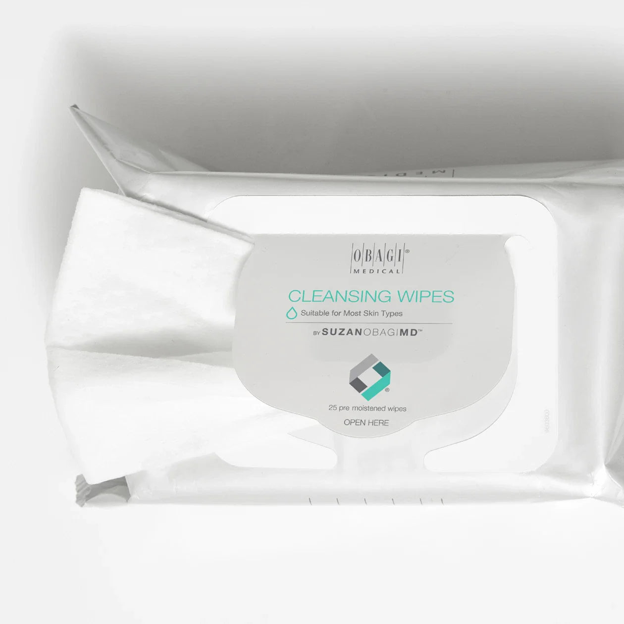 SUZAN OBAGI MD Cleansing Wipes