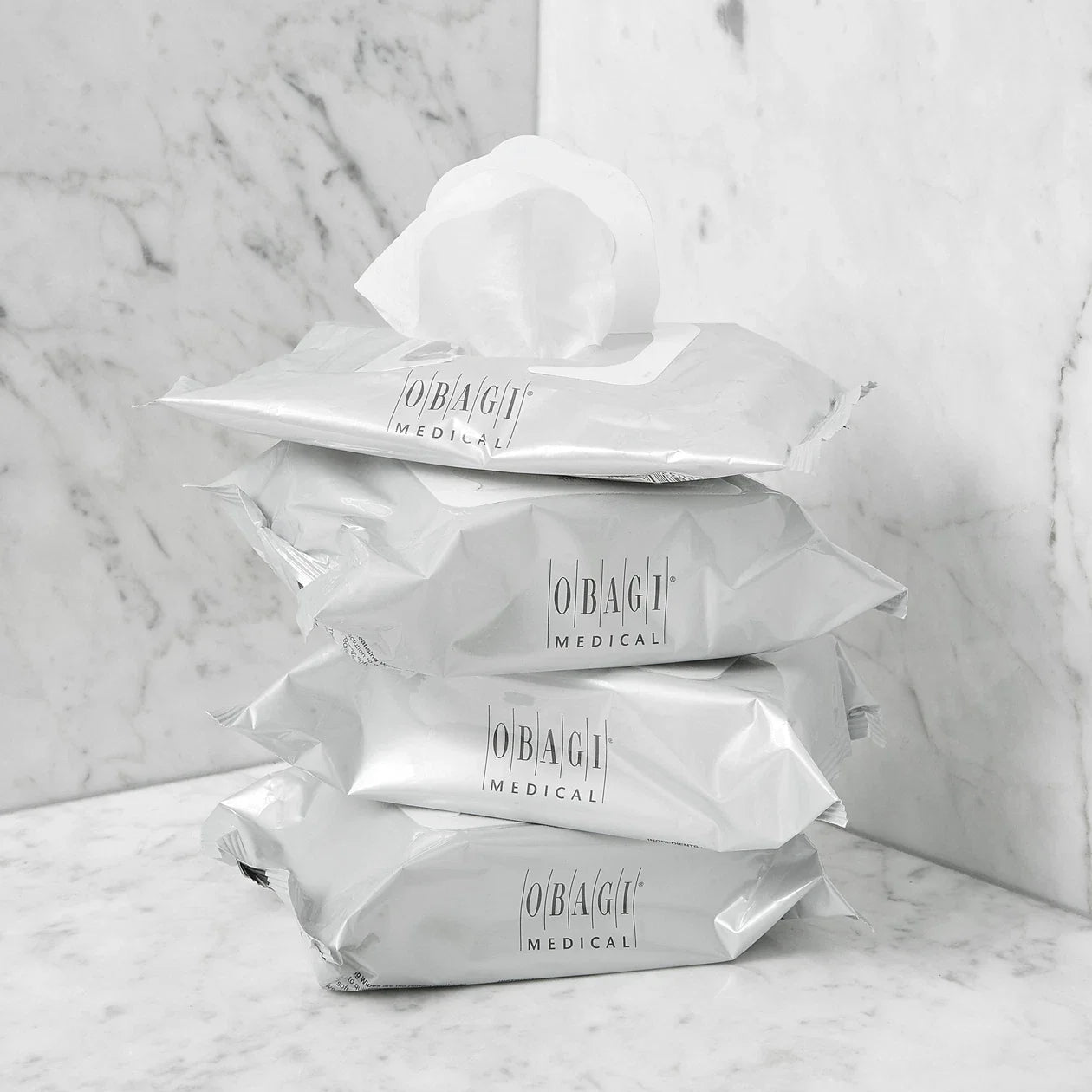 SUZAN OBAGI MD Cleansing Wipes