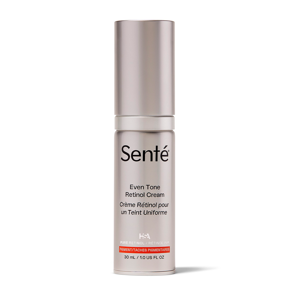 SENTÉ Even Tone Retinol Cream