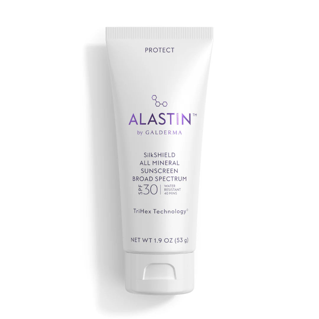 Alastin Skincare SilkSHIELD All-Mineral Sunscreen SPF 30