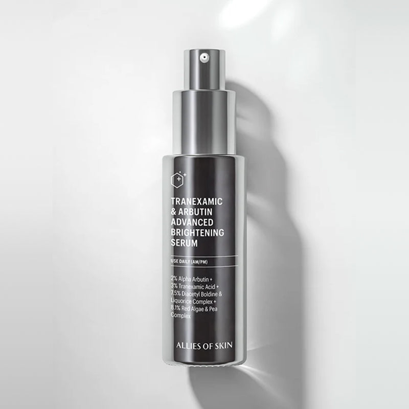 Allies of Skin Tranexamic & Arbutin Advanced Brightening Serum