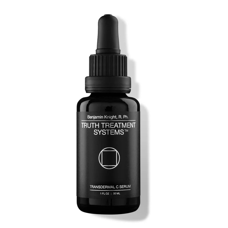 Truth Treatment Systems Transdermal C Serum (Multiple Sizes)