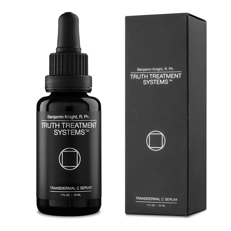 Truth Treatment Systems Transdermal C Serum (Multiple Sizes)