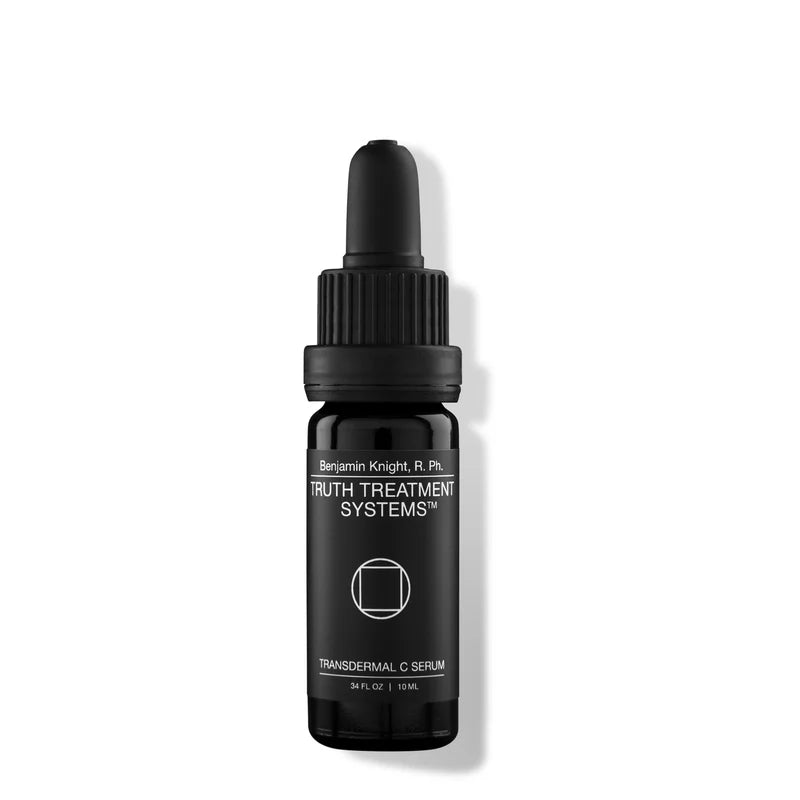 Truth Treatment Systems Transdermal C Serum (Multiple Sizes)