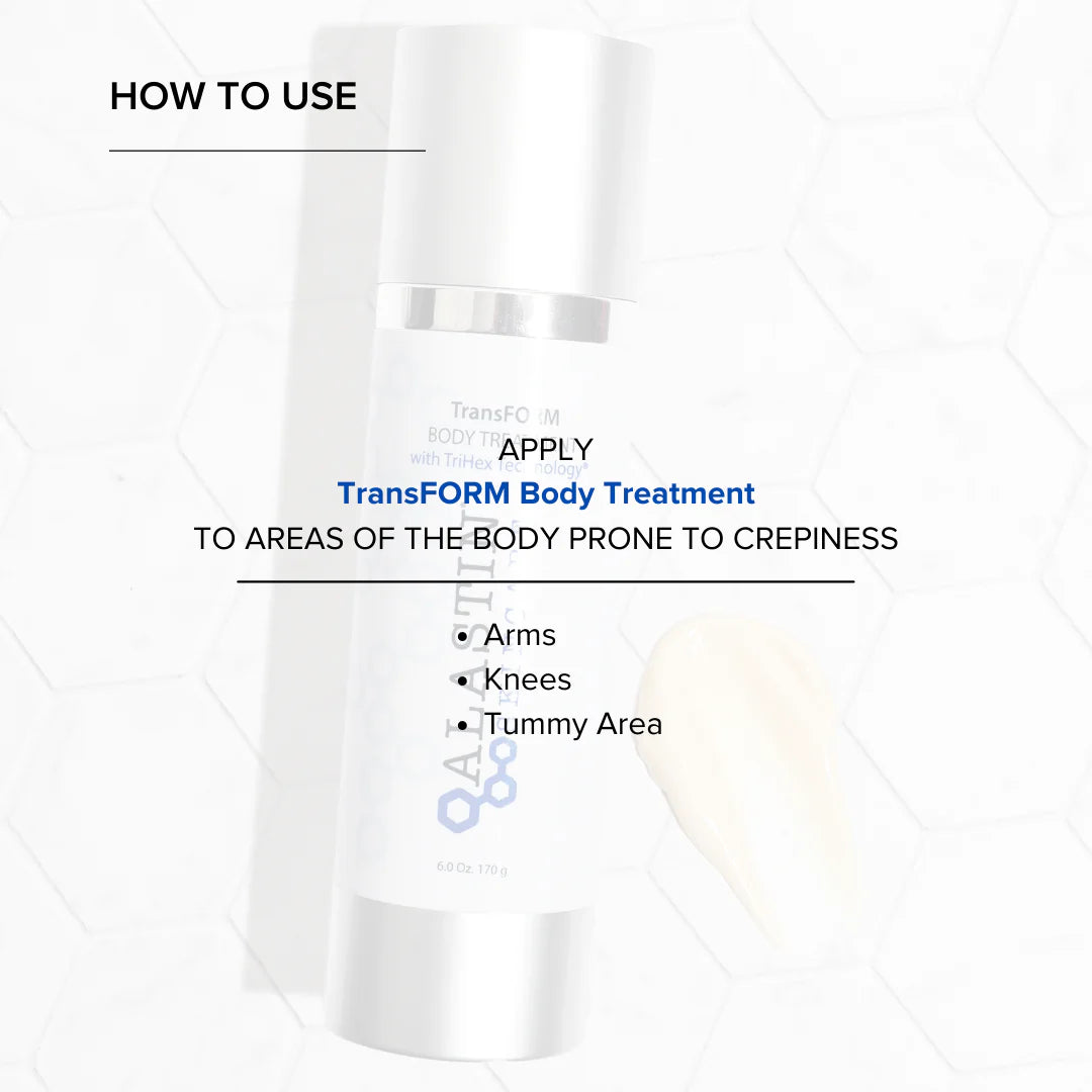 Alastin Skincare TransFORM Body Treatment