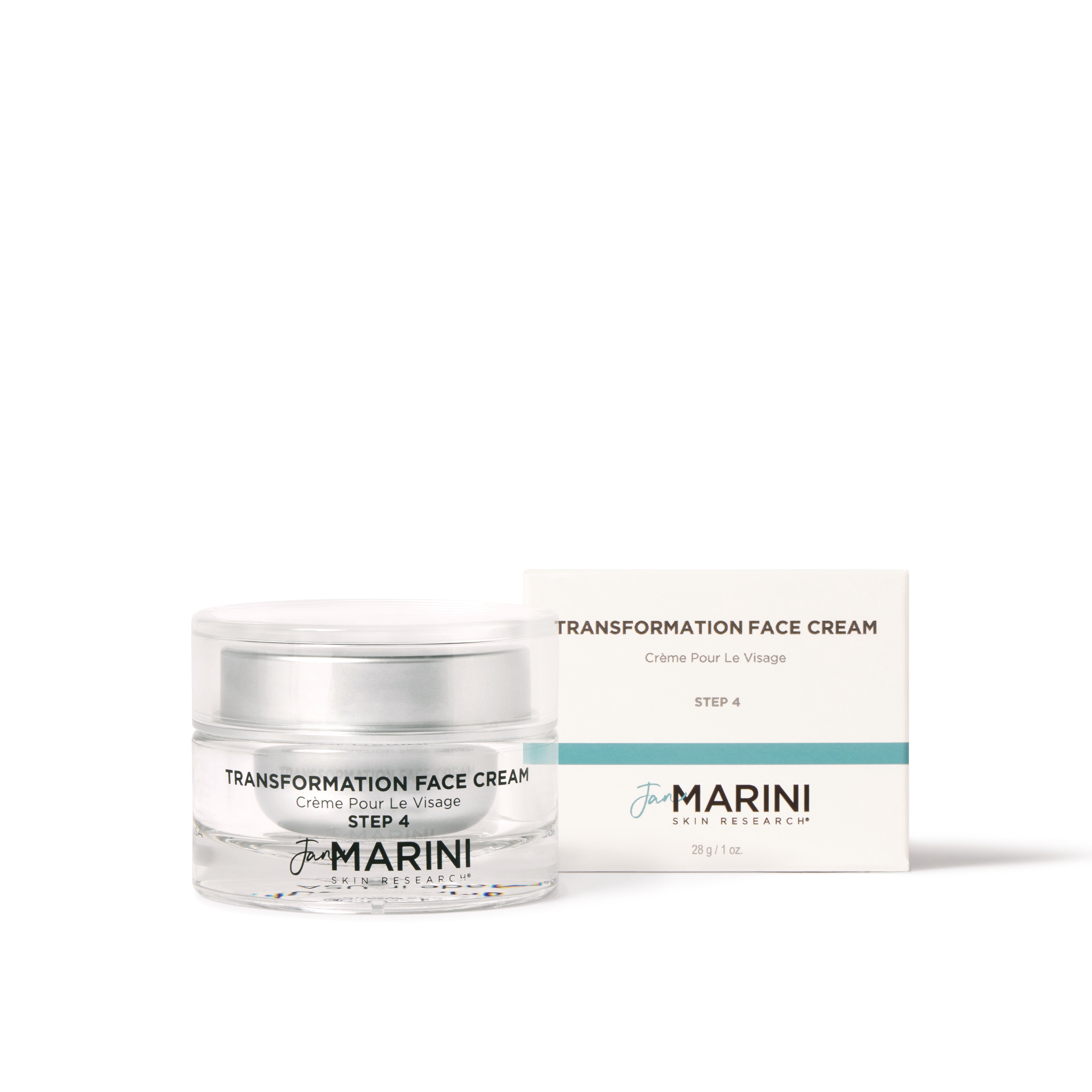 Jan Marini Transformation Face Cream