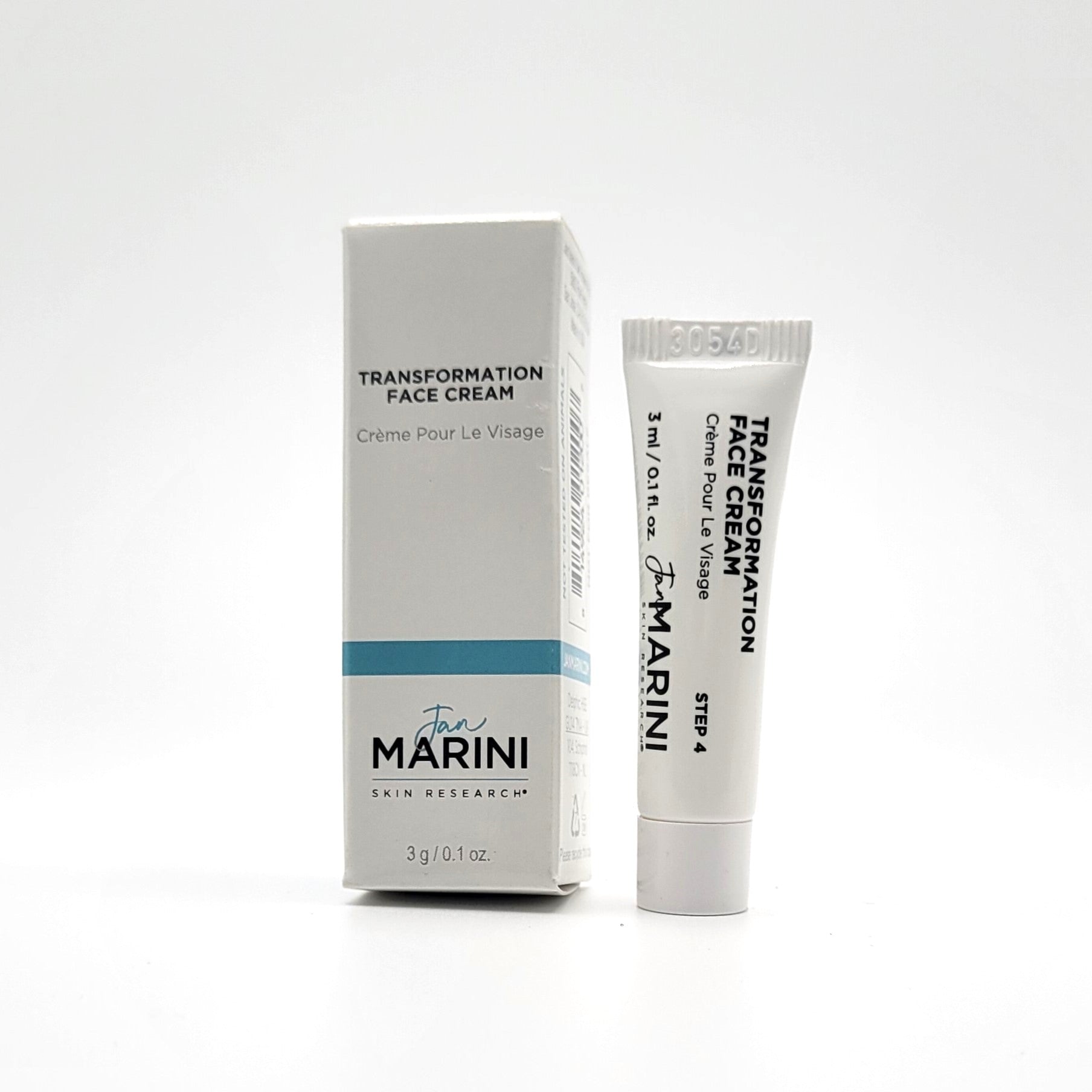 Jan Marini Transformation Face Cream Sample