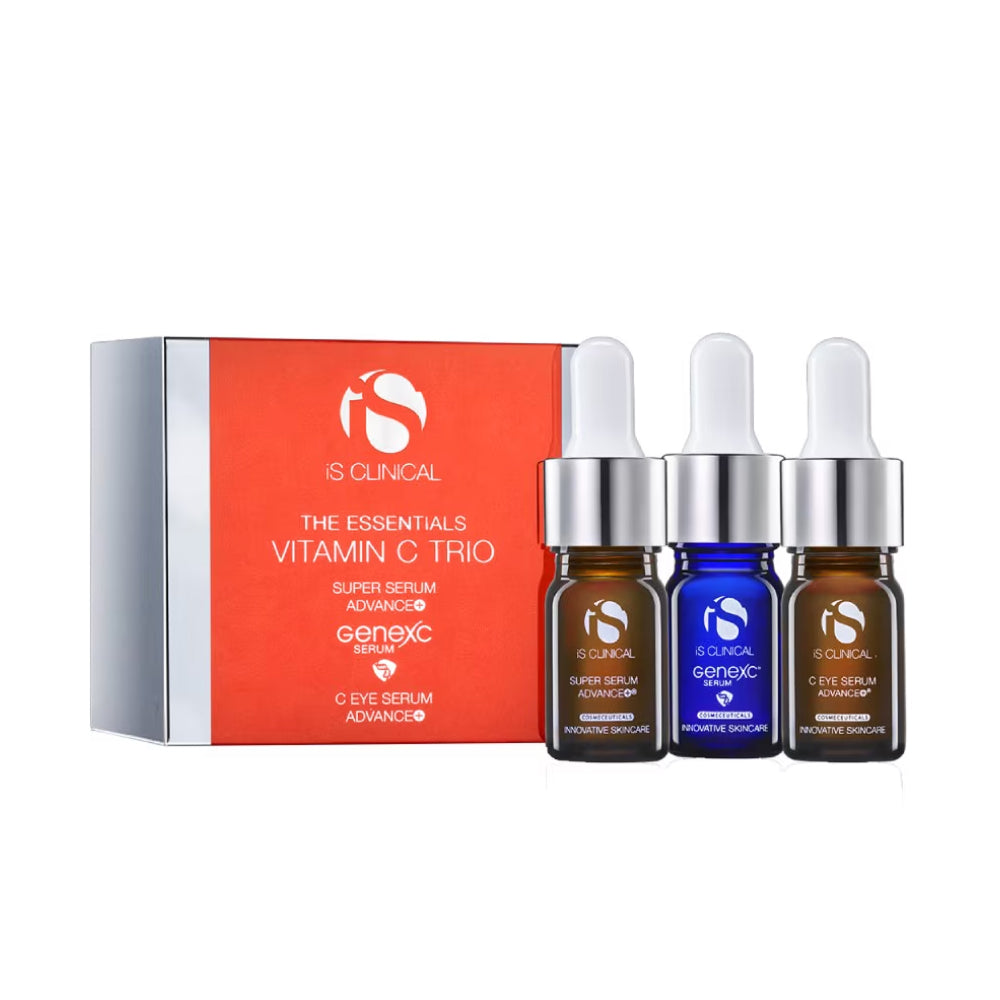 iS Clinical Essentials Vitamin C Trio