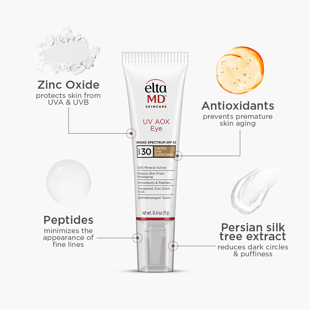 EltaMD UV AOX Eye Broad-Spectrum SPF 30