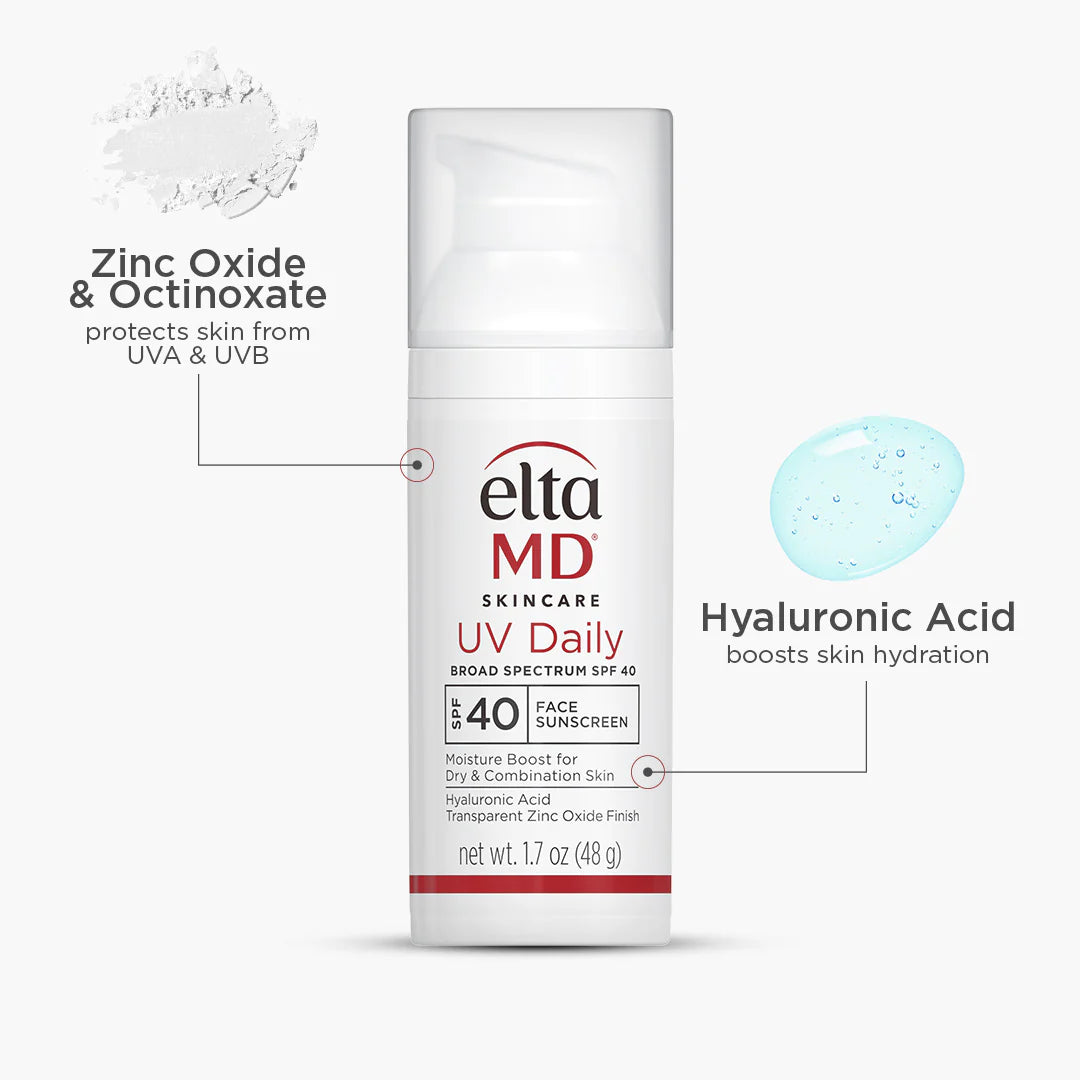 EltaMD UV Daily Broad-Spectrum SPF 40 - Untinted