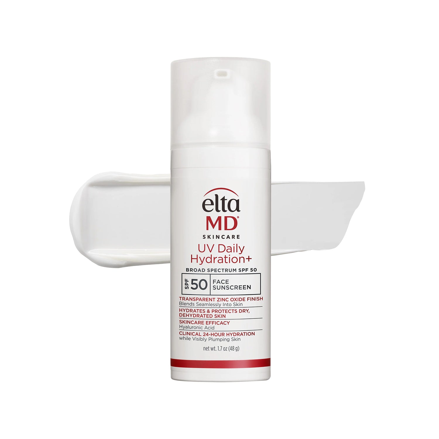 EltaMD UV Daily Hydration+ SPF 50
