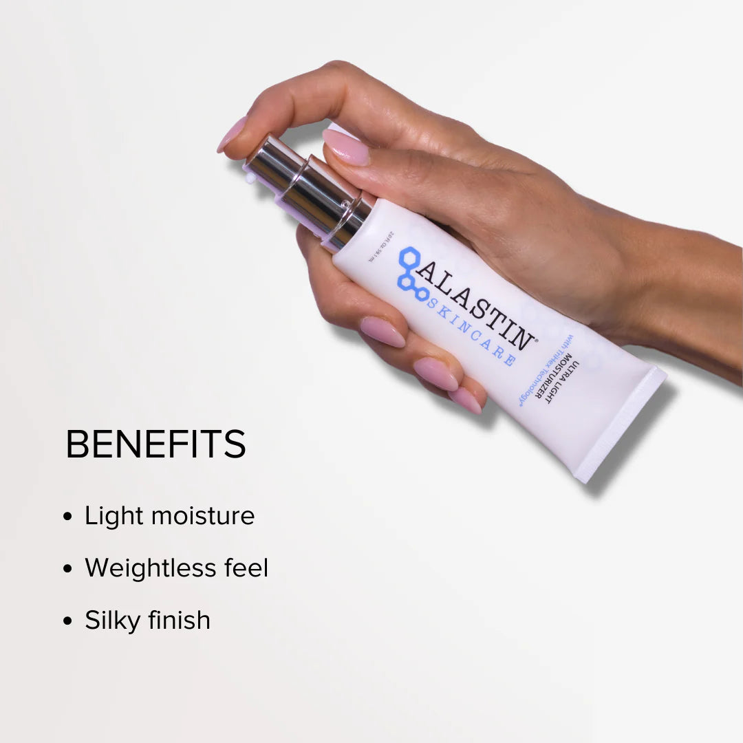Alastin Skincare Ultra Light Moisturizer