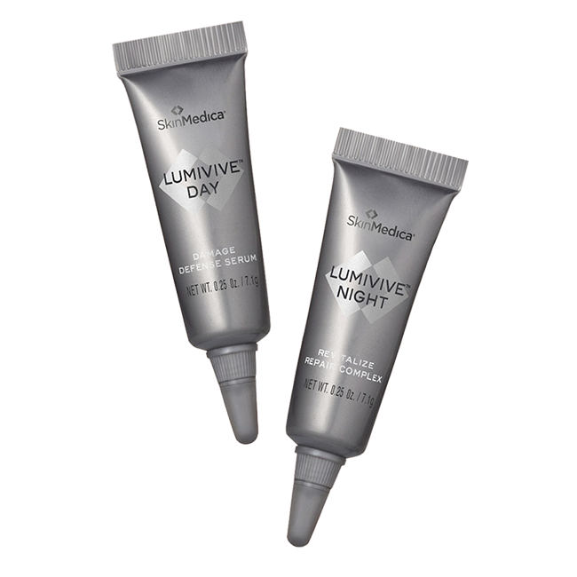 SkinMedica Lumivive System, Trial-Size