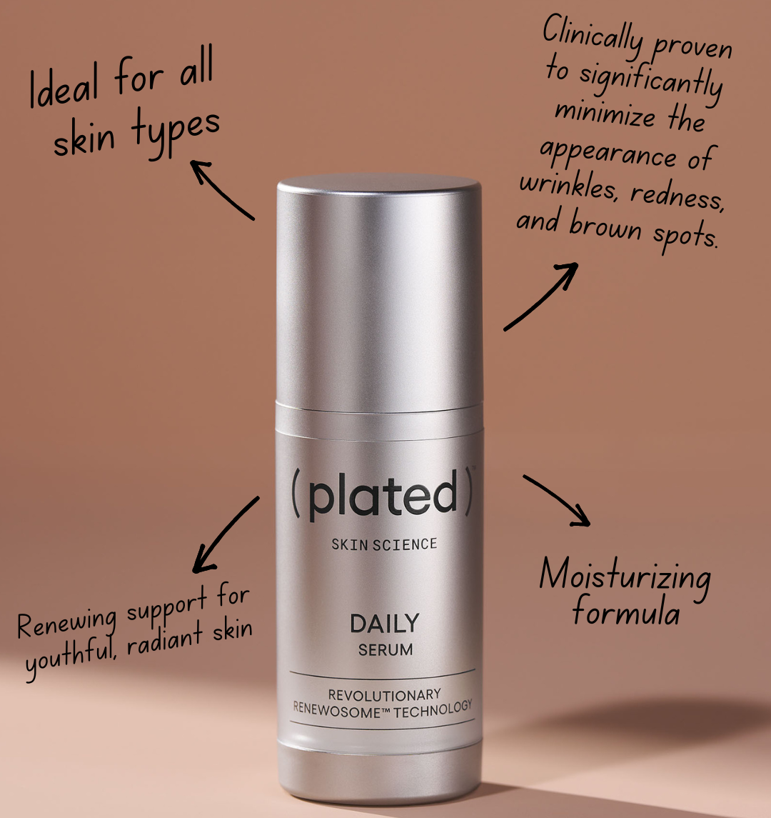 (plated) Skin Science DAILY Serum Refill
