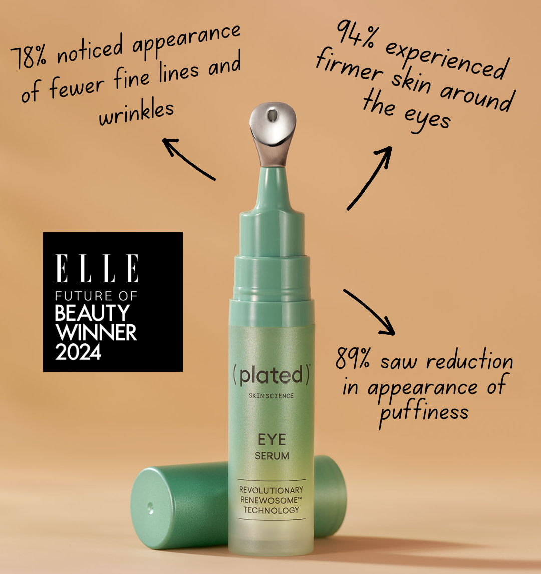 (plated) Skin Science EYE Serum