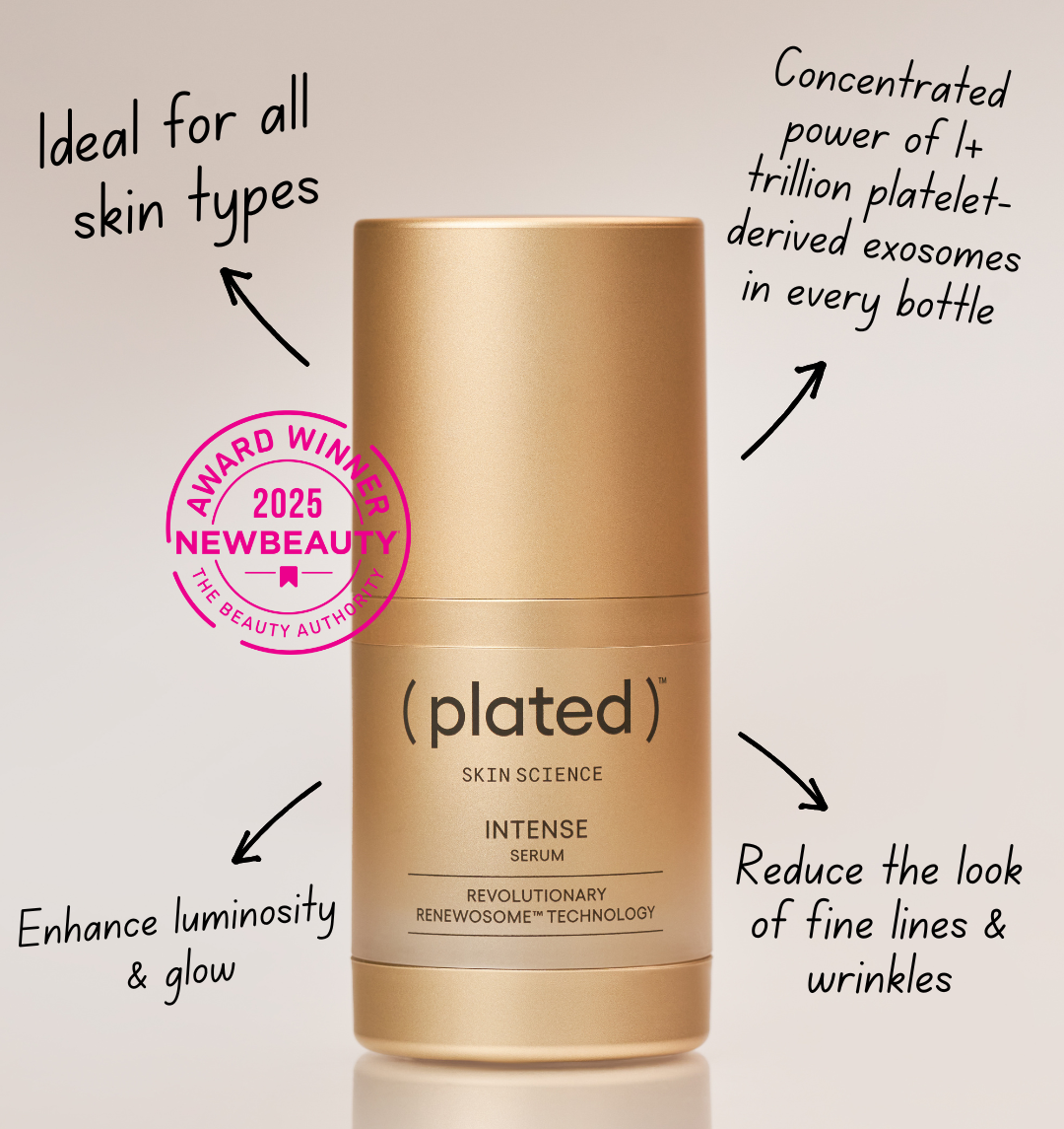 (plated) Skin Science INTENSE Serum