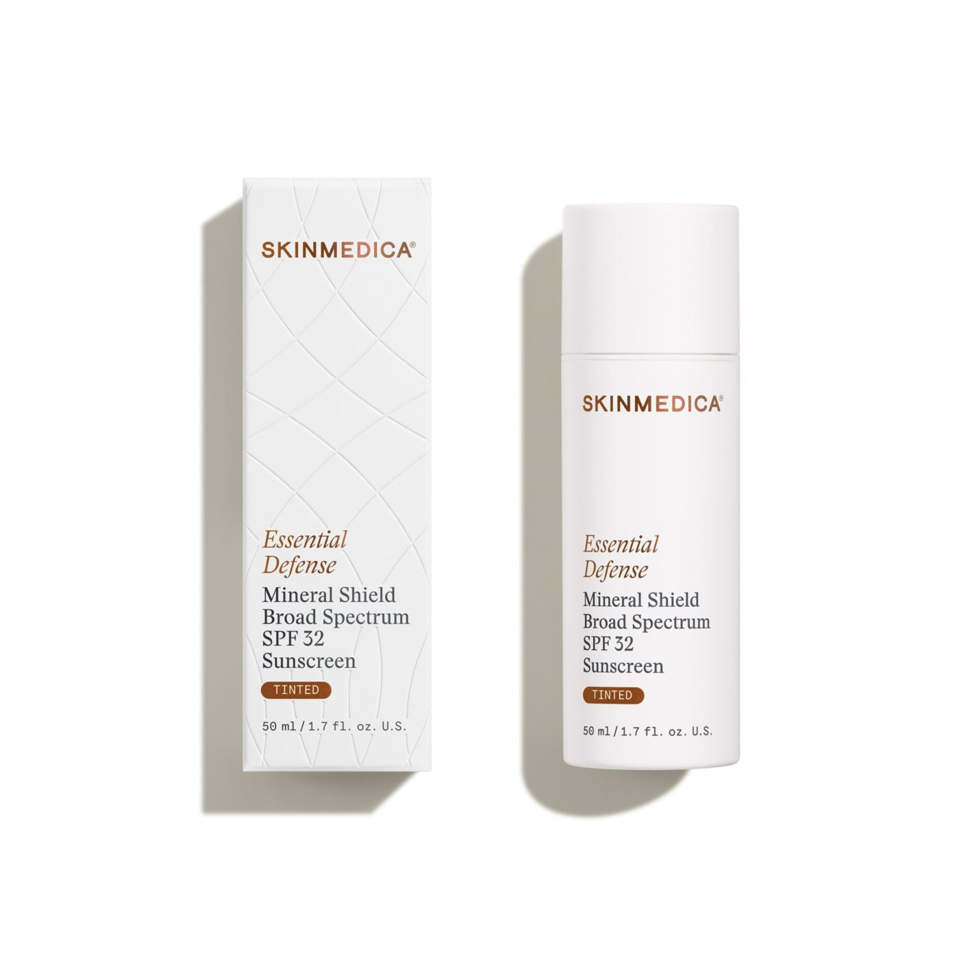 SkinMedica Essential Defense Mineral Shield SPF 32 - Tinted