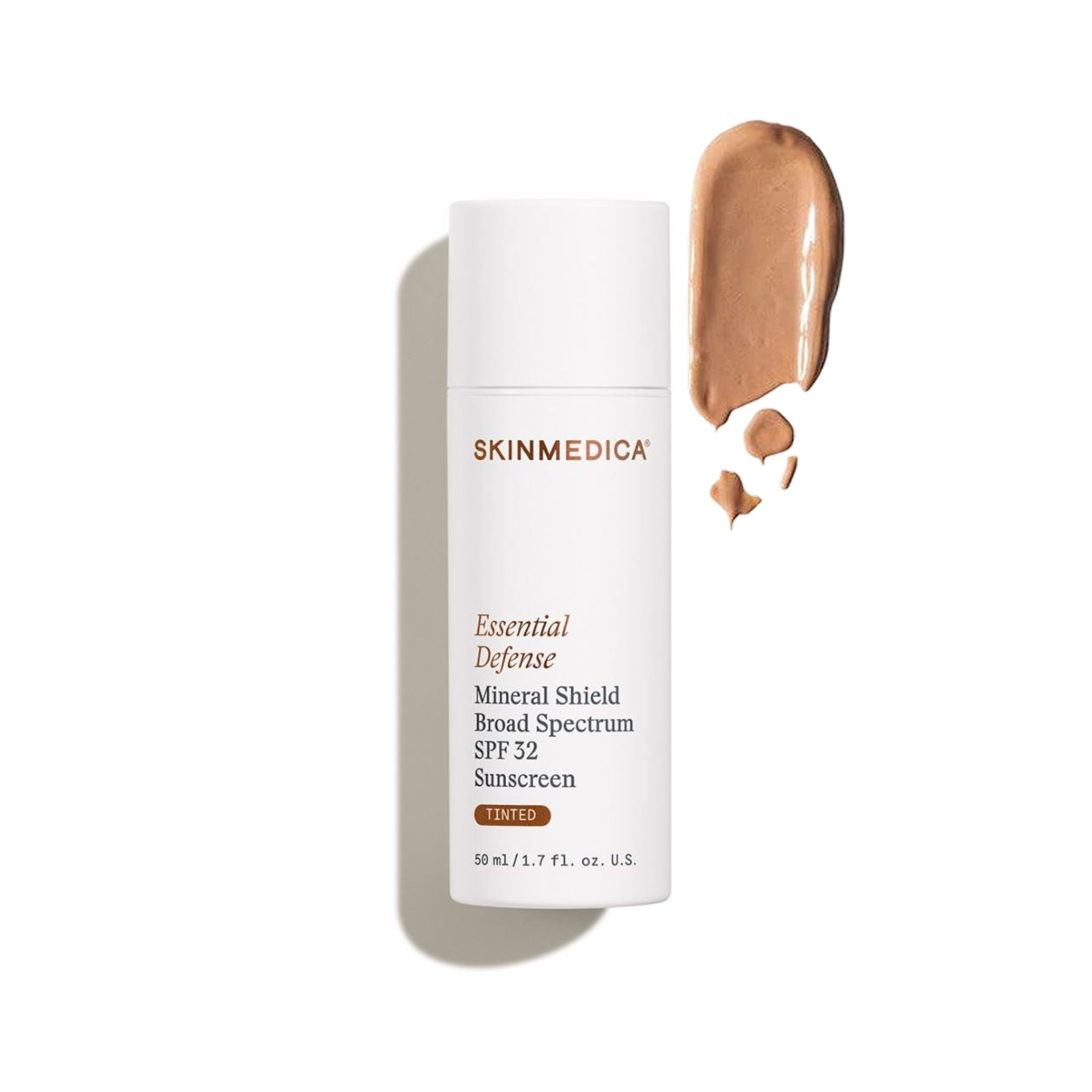 SkinMedica Essential Defense Mineral Shield SPF 32 - Tinted