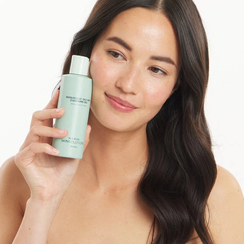 Marini Skin Solutions Bioglycolic Oily Skin Cleansing Gel