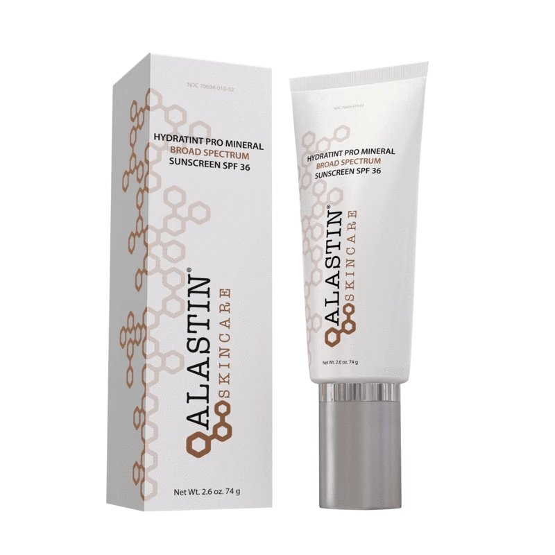 Alastin Skincare HydraTint Pro Mineral Sunscreen SPF 36 - Harben House - Alastin