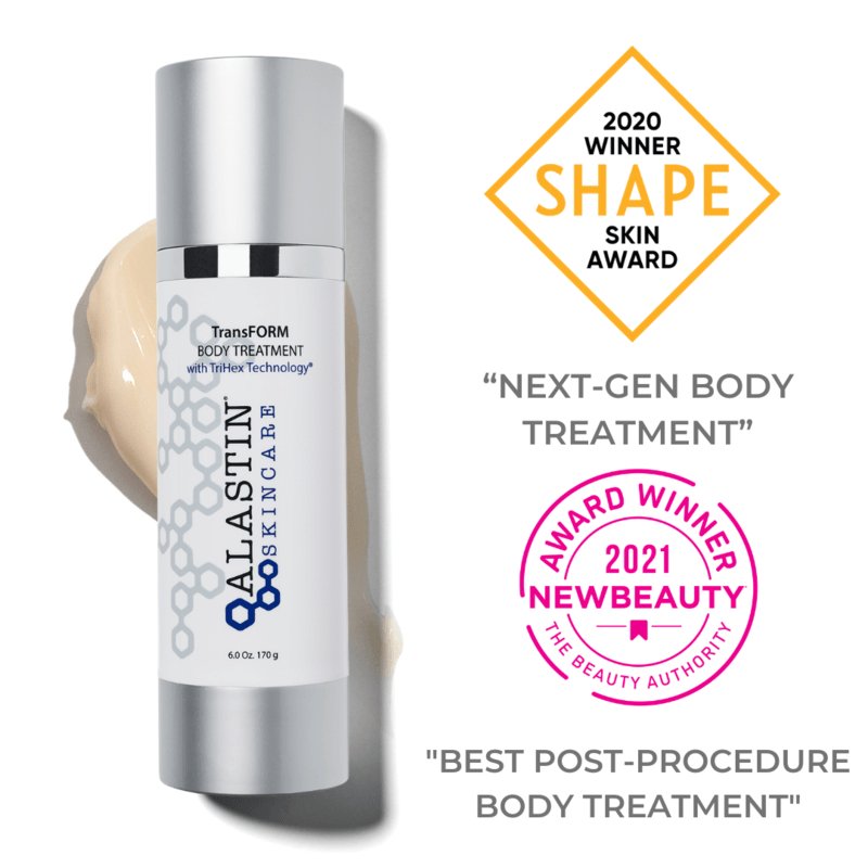 Alastin Skincare TransFORM Body Treatment - Harben House - Alastin