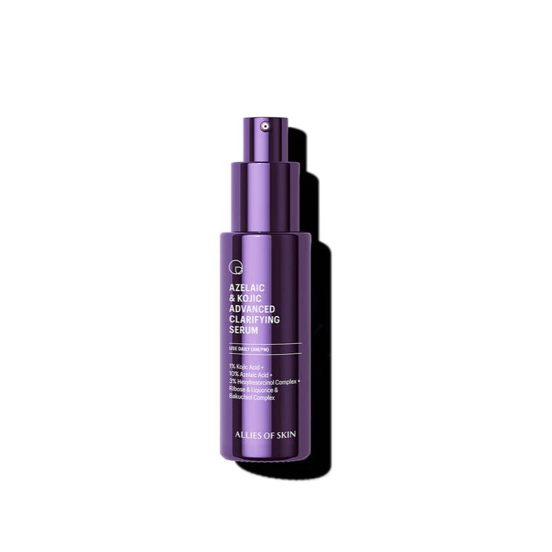 Allies of Skin Azelaic & Kojic Advanced Clarifying Serum - Harben House - Allies of Skin