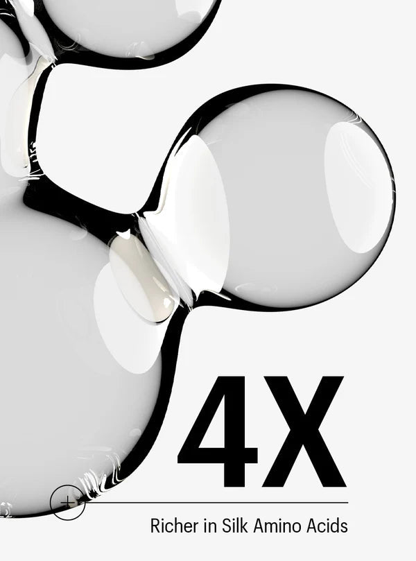 Allies of Skin Molecular Silk Amino Hydrating Cleanser - Harben House - Allies of Skin