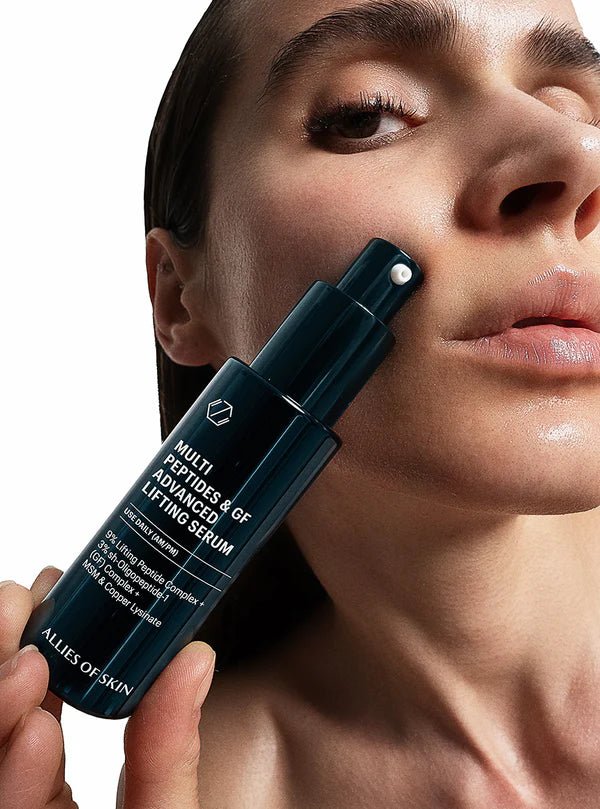 Allies of Skin Multi Peptides & Growth Factor Advanced Lifting Serum - Harben House - Allies of Skin