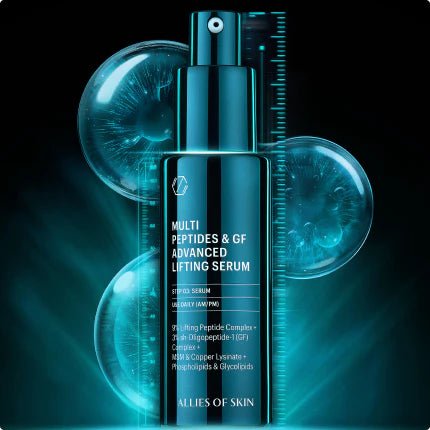 Allies of Skin Multi Peptides & Growth Factor Advanced Lifting Serum - Harben House - Allies of Skin