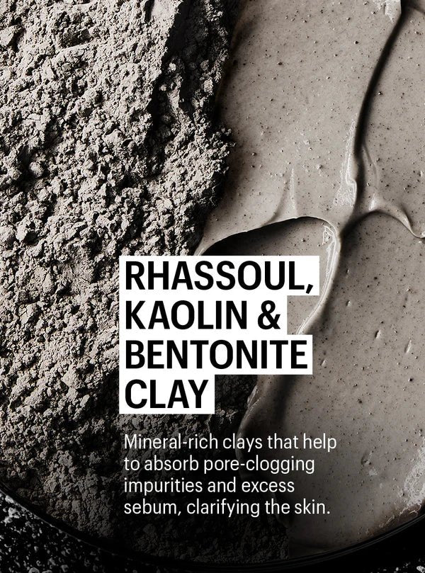 Allies of Skin Rhassoul & BHA Antioxidants Purifying Mask - Harben House - Allies of Skin