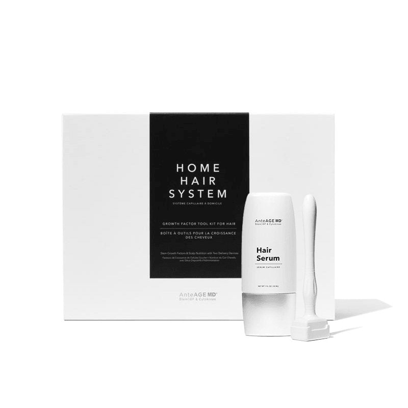 AnteAGE MD Home Hair System - Harben House - AnteAGE MD