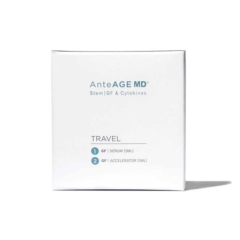 AnteAGE MD System (Travel Kit) - Harben House - AnteAGE MD