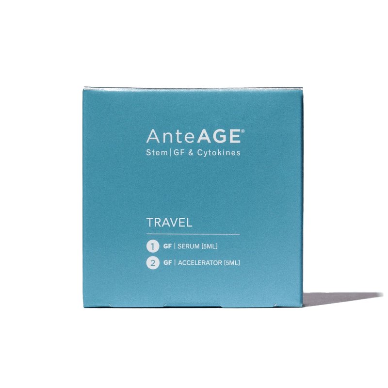 AnteAGE System (Travel Kit) - Harben House - AnteAGE MD