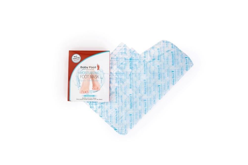 Baby Foot Moisturizing Foot Mask - Harben House - Baby Foot