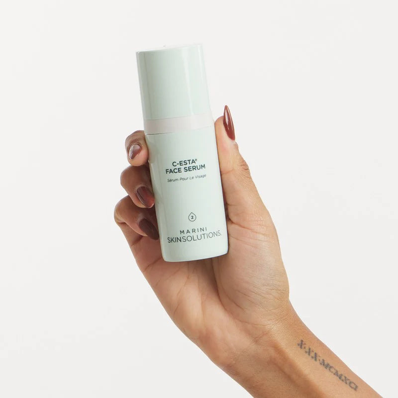 Marini Skin Solutions C-ESTA Face Serum