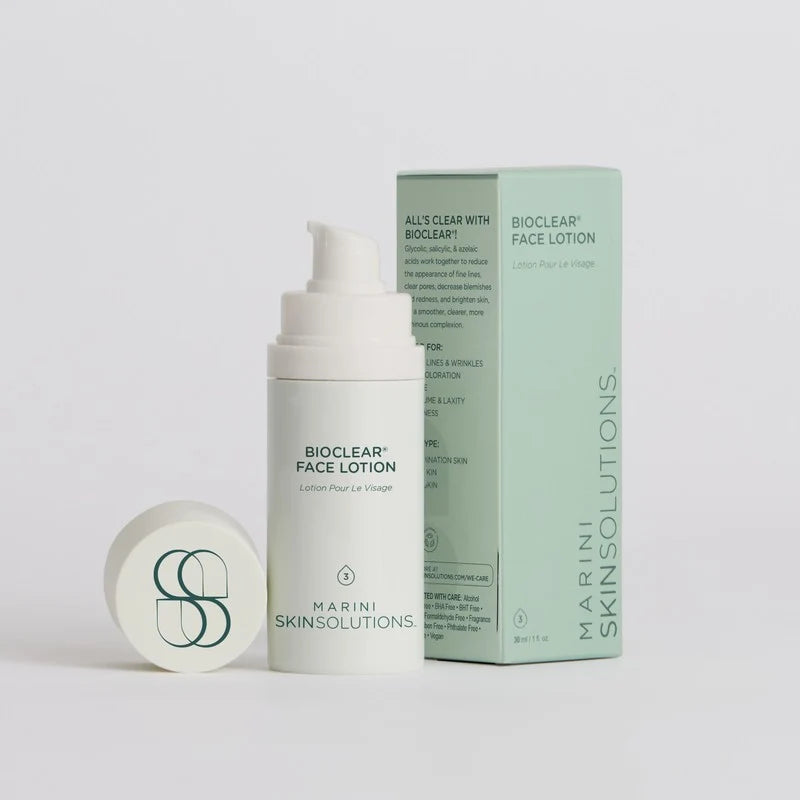 Marini Skin Solutions Bioclear Face Lotion