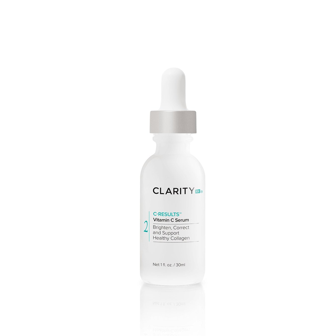 ClarityRx C - Results | Vitamin C Serum - Harben House - ClarityRx