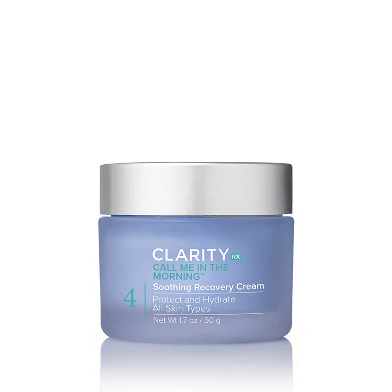 ClarityRx Call Me in the Morning | Soothing Recovery Cream - Harben House - ClarityRx