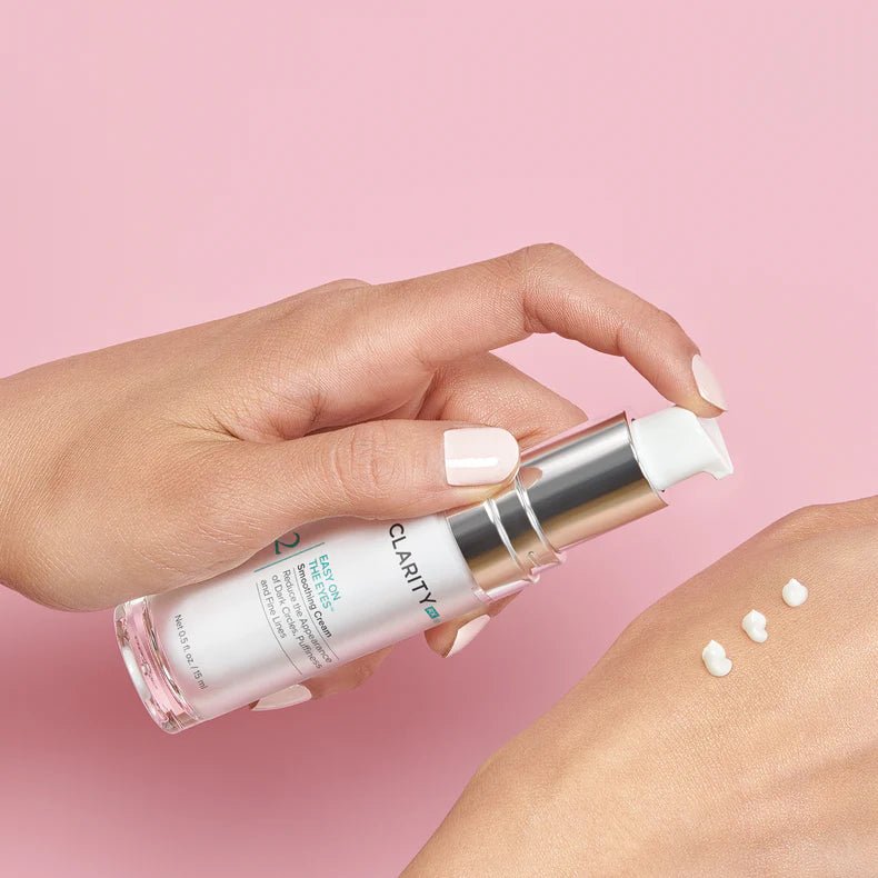 ClarityRx Easy on the Eyes | Smoothing Cream - Harben House - ClarityRx