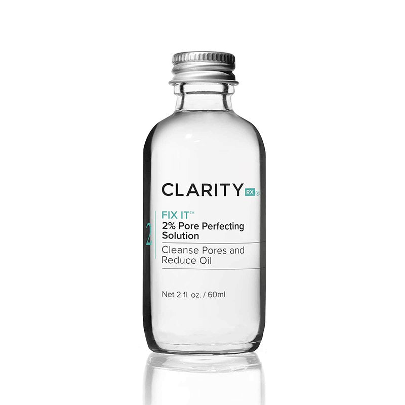 ClarityRx Fix It | 2% Pore Perfecting Solution - Harben House - ClarityRx