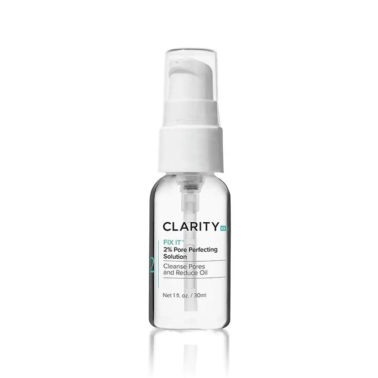 ClarityRx Fix It | 2% Pore Perfecting Solution - Harben House - ClarityRx