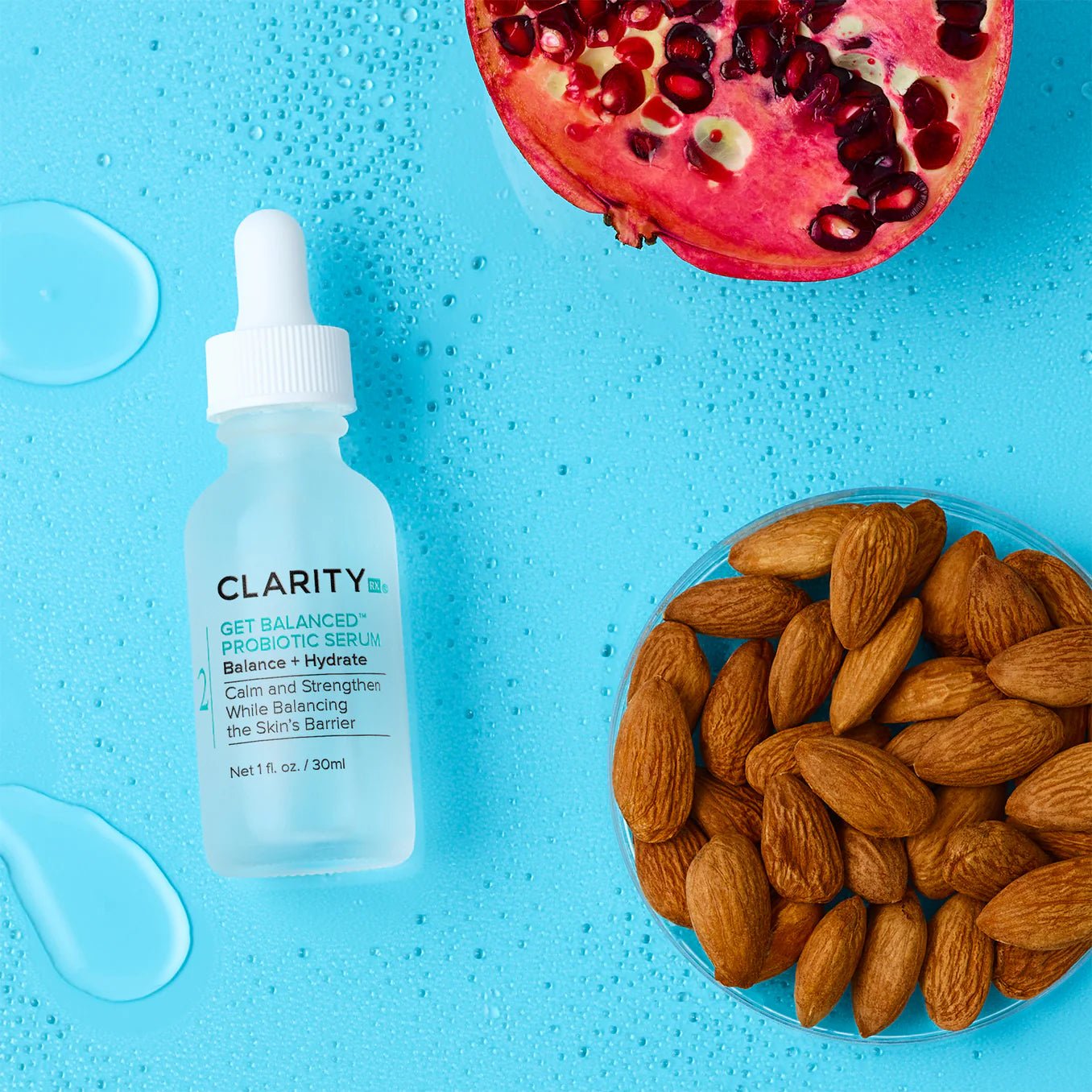 ClarityRx Get Balanced | Probiotic Serum - Harben House - ClarityRx