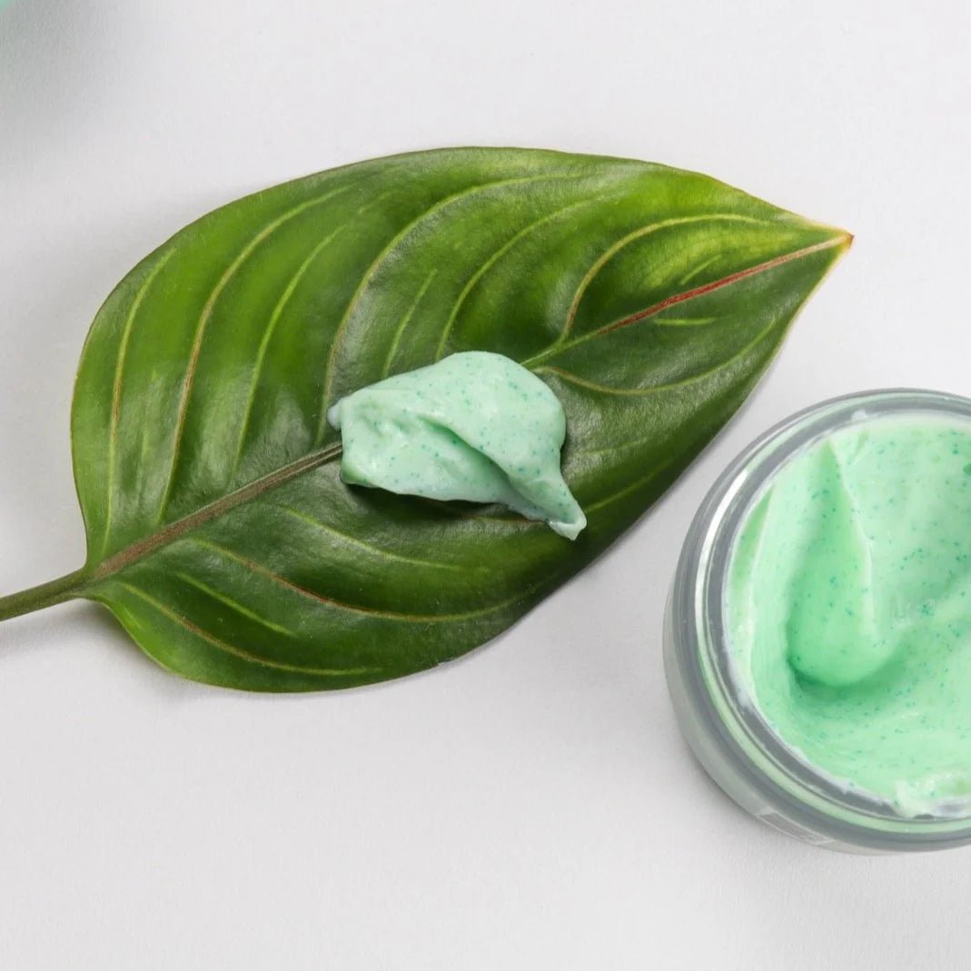 ClarityRx Get Clean | Crushed Bamboo Exfoliator - Harben House - ClarityRx