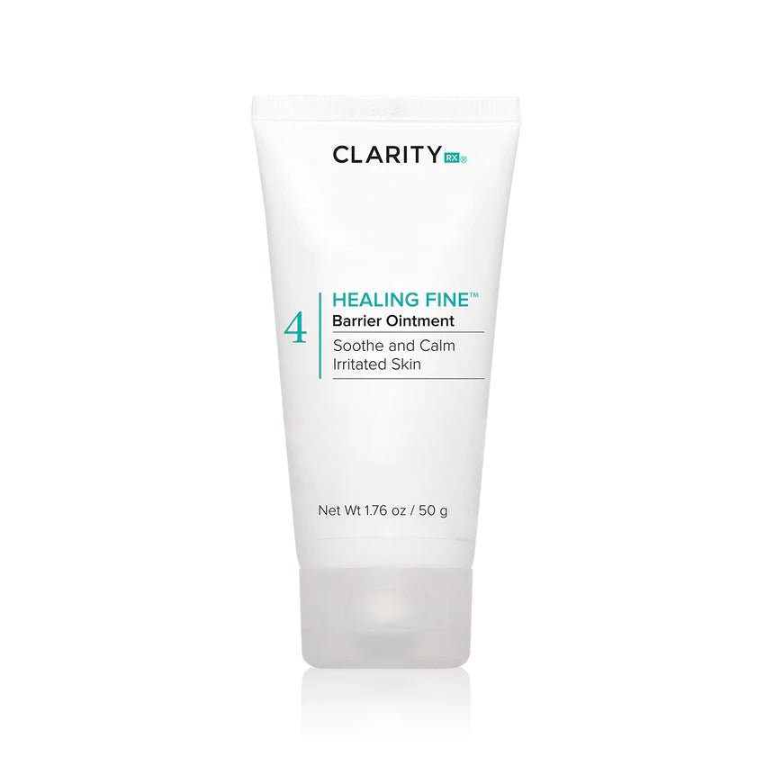 ClarityRx Healing Fine | Barrier Ointment - Harben House - ClarityRx