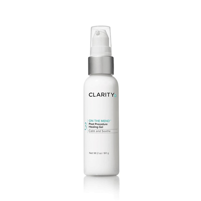 ClarityRx On The Mend | Post Procedure Healing Gel - Harben House - ClarityRx