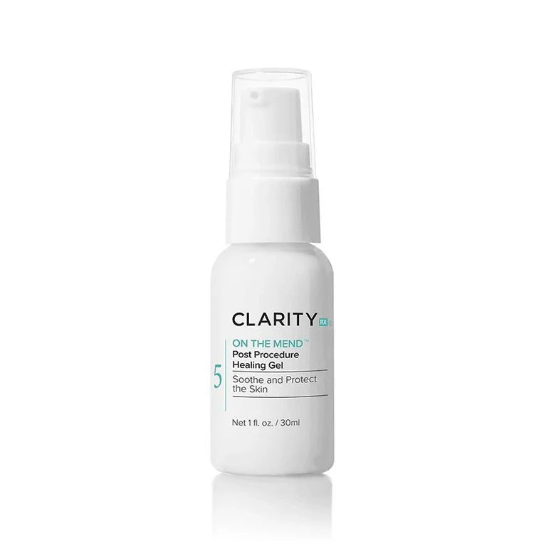 ClarityRx On The Mend | Post Procedure Healing Gel - Harben House - ClarityRx