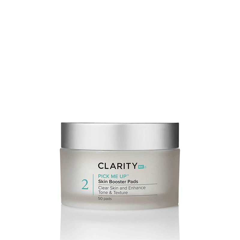 ClarityRx Pick Me Up | Skin Booster Pads - Harben House - ClarityRx