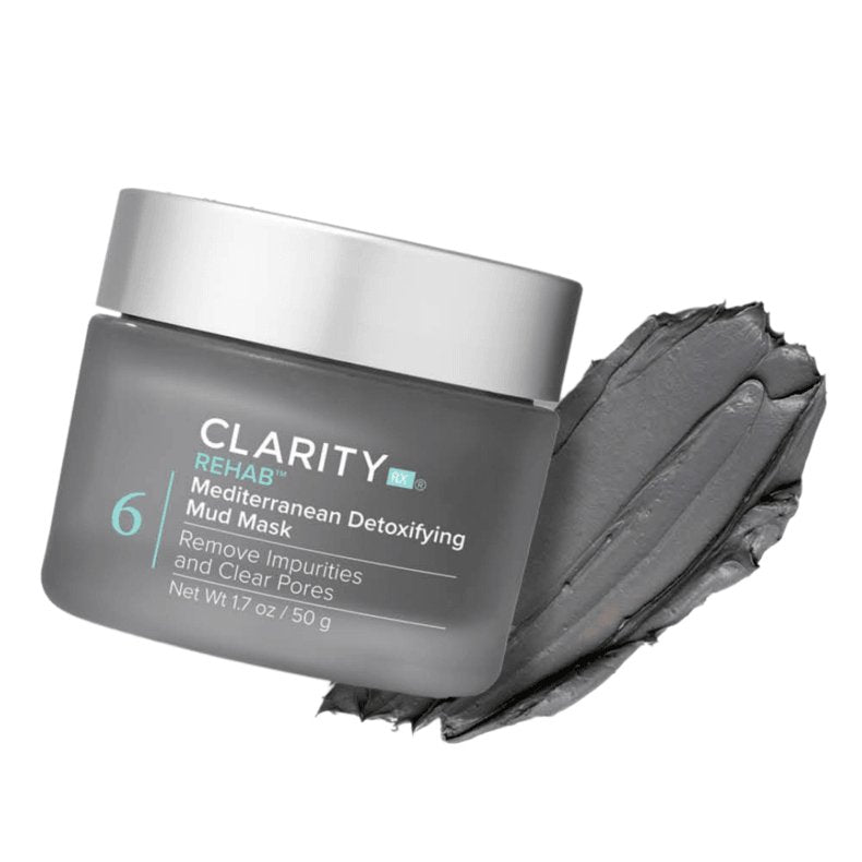 ClarityRx Rehab | Mediterranean Detoxifying Mud Mask - Harben House - ClarityRx