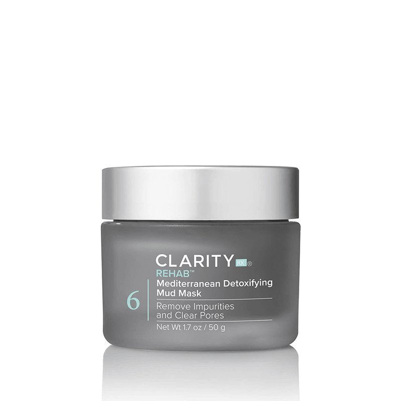 ClarityRx Rehab | Mediterranean Detoxifying Mud Mask - Harben House - ClarityRx